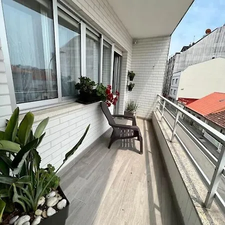 Apartment En El Centro De O Grove