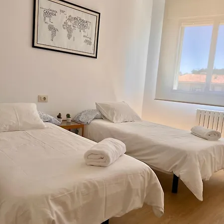 En El Centro De * O Grove