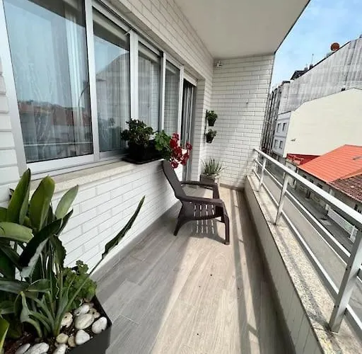 Appartement En El Centro De O Grove