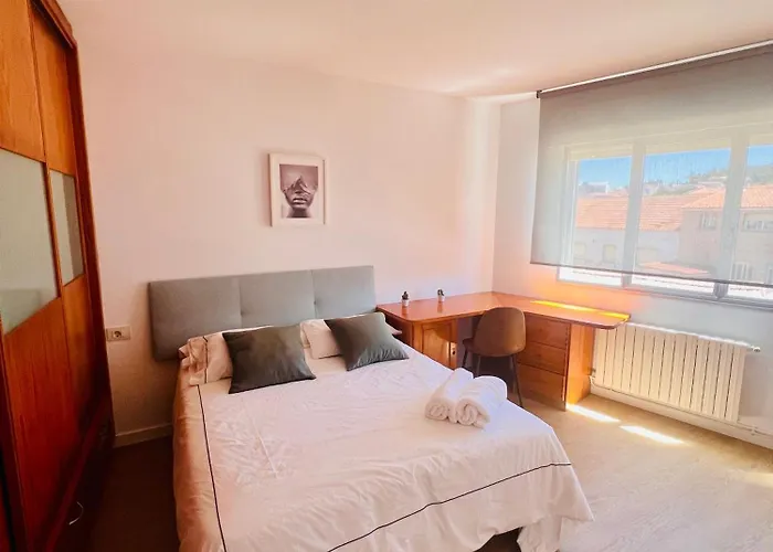 Appartement En El Centro De *