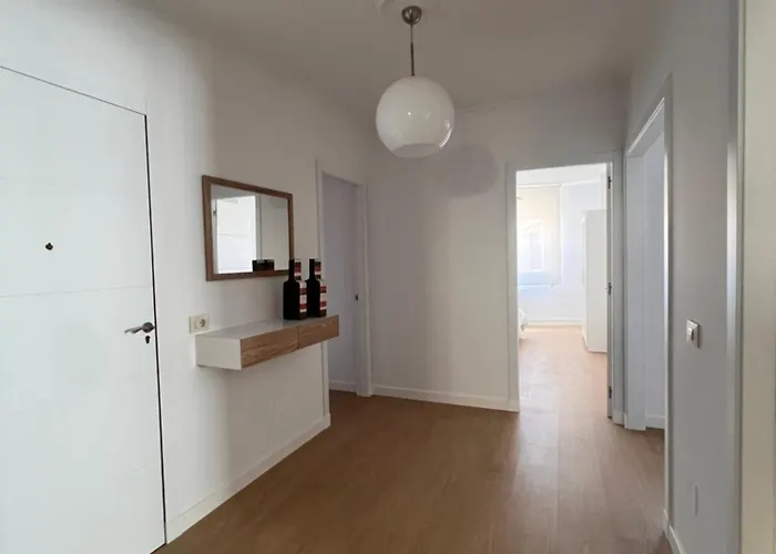 Appartement En El Centro De O Grove